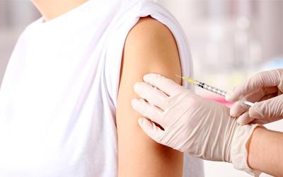 Photo for In School Vaccine Clinic BARRACKVILLE ELEMENTARY