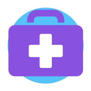Blood/Lab work icon